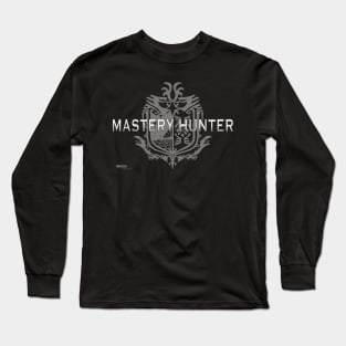 Mastery Hunter Long Sleeve T-Shirt